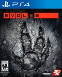 Evolve (PlayStation 4)